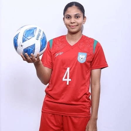 Afeida Khandaker