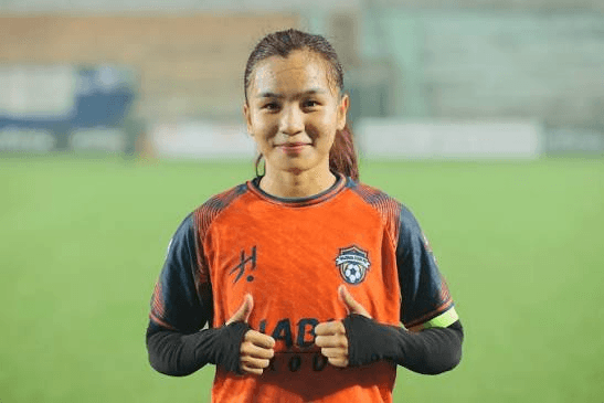 Ritu Porna Chakma